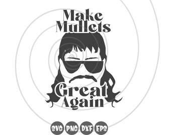 images Morgan Wallen Mullet Svg etsy