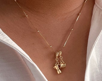 Inspirational Quote Necklace Coffee Necklace Four Sided Necklace,Rotating Necklace BN963G3-CMEP Coffee Makes Everything Possible Necklace Inspirational Quote Necklace Coffee Necklace Four Sided Necklace,Rotating Necklace BN963G3-CMEP Coffee Makes Everything Possible Necklace