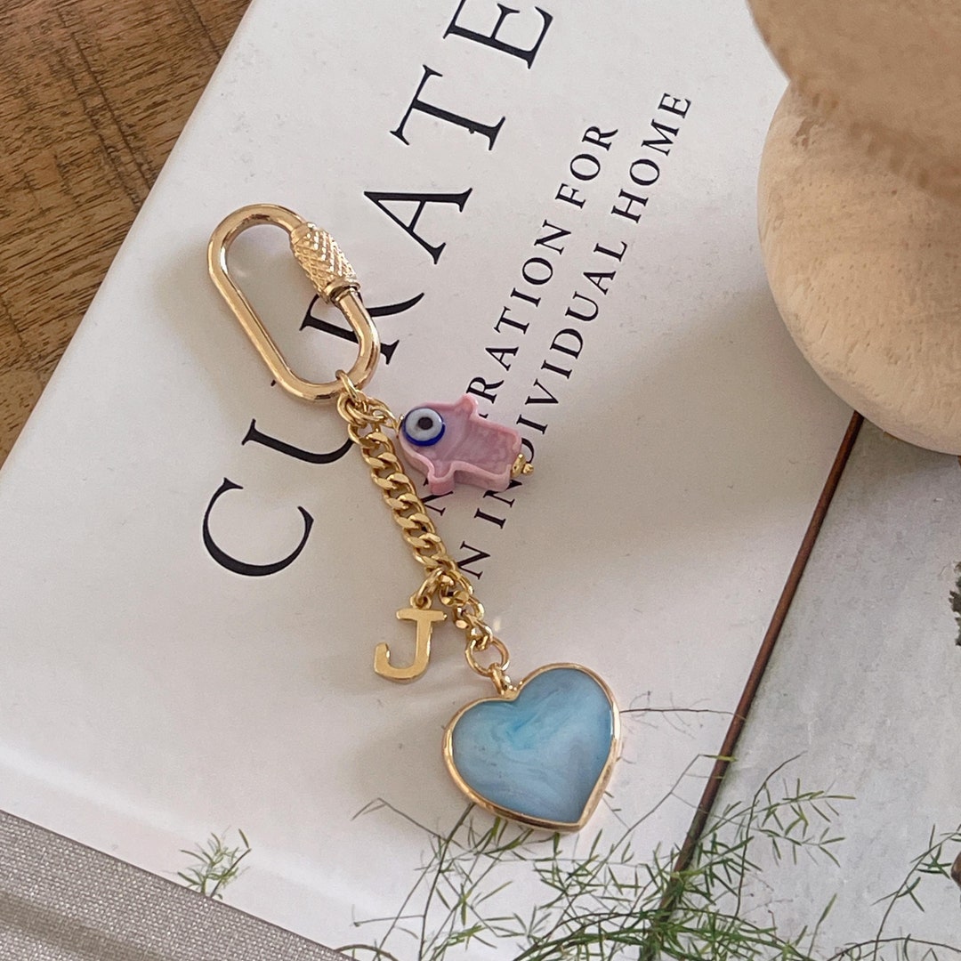 Charms para bolsos personalizados, accesorios para bolsos, charm