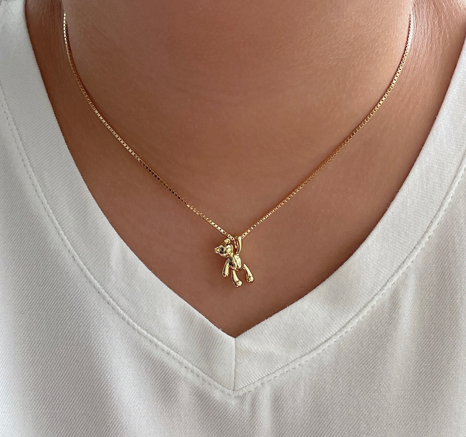 Teddy B Necklace
