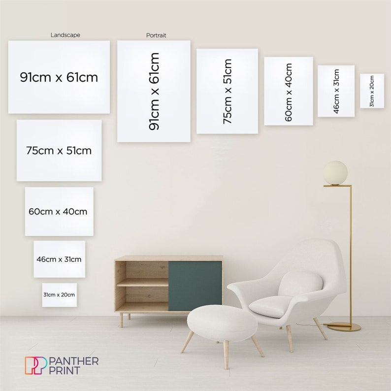 Black Horse in the Dark Artistic Poster Wall Art Home Decor - Etsy UK