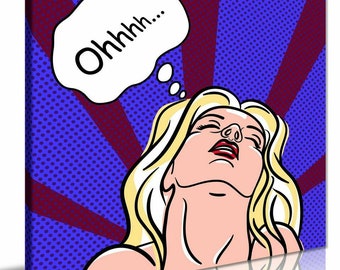 sexy-comic-art-etsy-uk