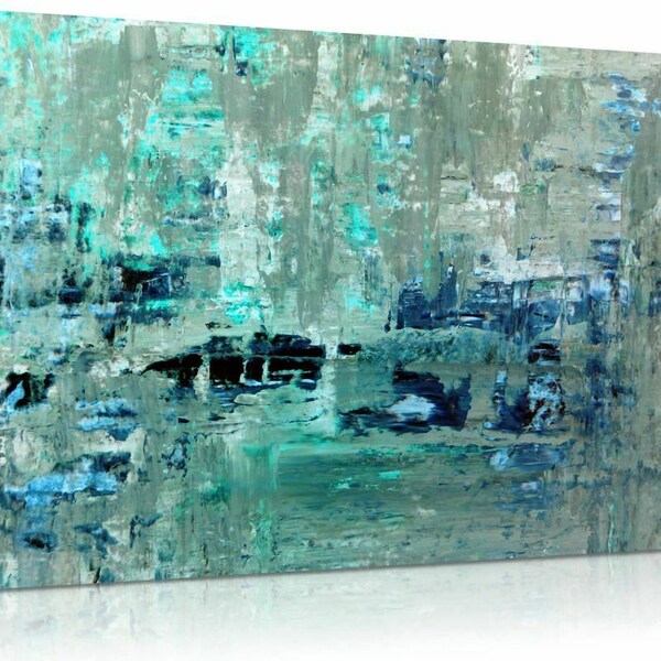 Grey Wall Art Etsy UK