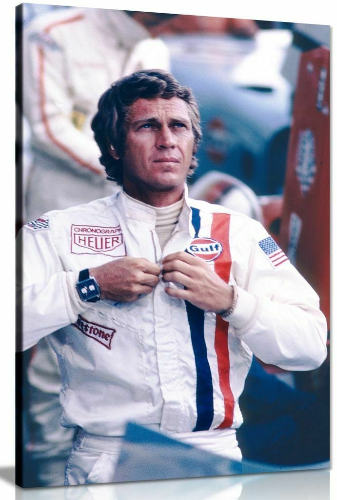 Steve mcqueen gulf racing best sale jacket