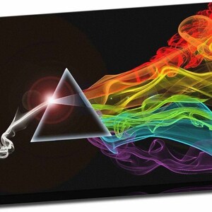 Pink floyd canvas print wall art 30x20" a1