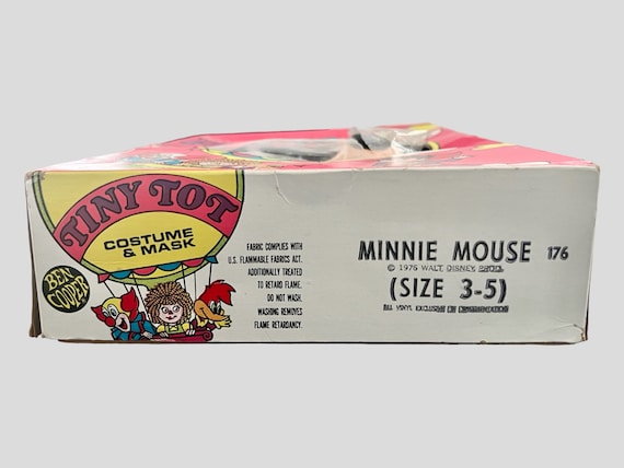 Halloween: Minnie Mouse Children’s Halloween Cost… - image 5