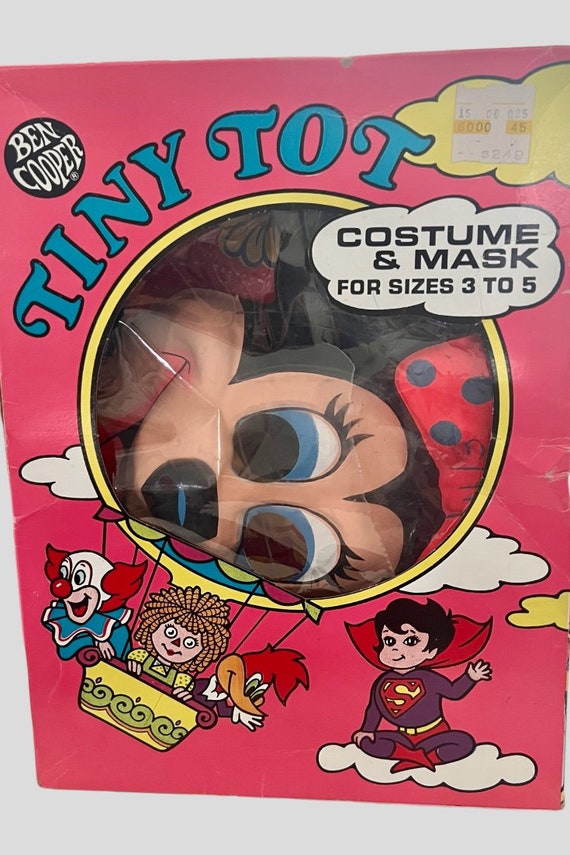 Halloween: Minnie Mouse Children’s Halloween Cost… - image 6