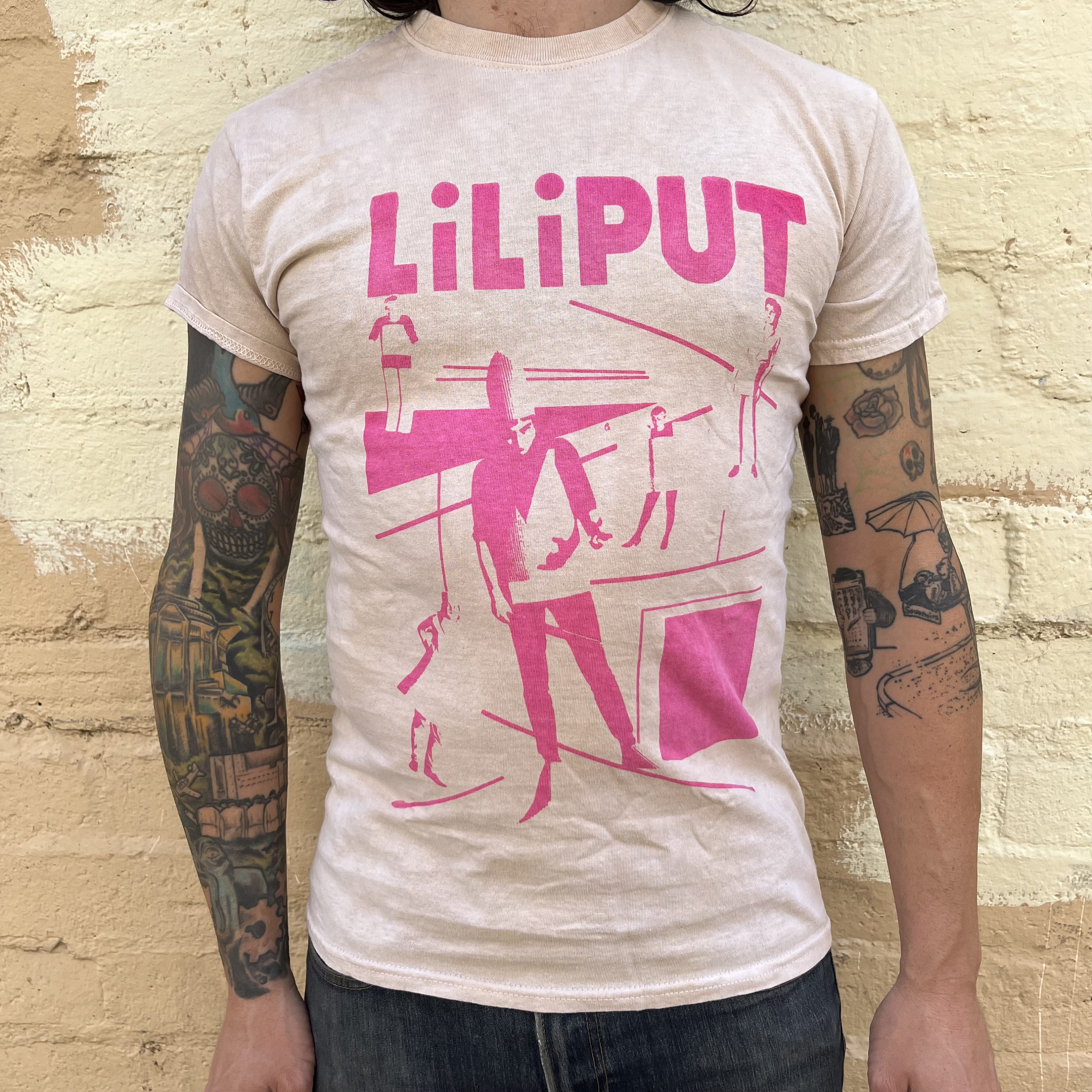 LILIPUT Band Shirt Kleenex Slits Raincoats Au Pairs X-ray Spex Punk  Post-punk Essential Logic the Slits - Etsy