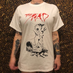 Screaming Mad George - Etsy