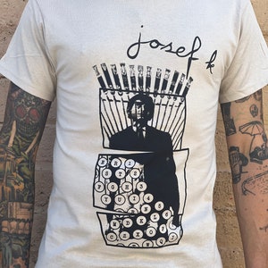 Josef k. Band Shirt Post Punk Shoegaze Postkarte Records Wire The Fall Joy Division PIL Swell Maps The Birtgday Party Gang of Four Buzzcocks