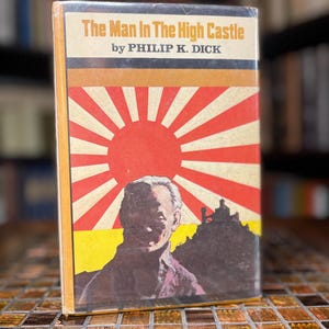 The Man in the High Castle - Philip K. Dick - 1962 - BCE Relié