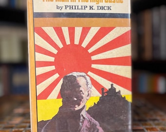 El hombre en el castillo - Philip K. Dick - 1962 - Tapa dura