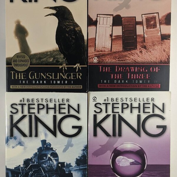 IS THE DARK TOWER SERIES COMPLETE intelligence overview