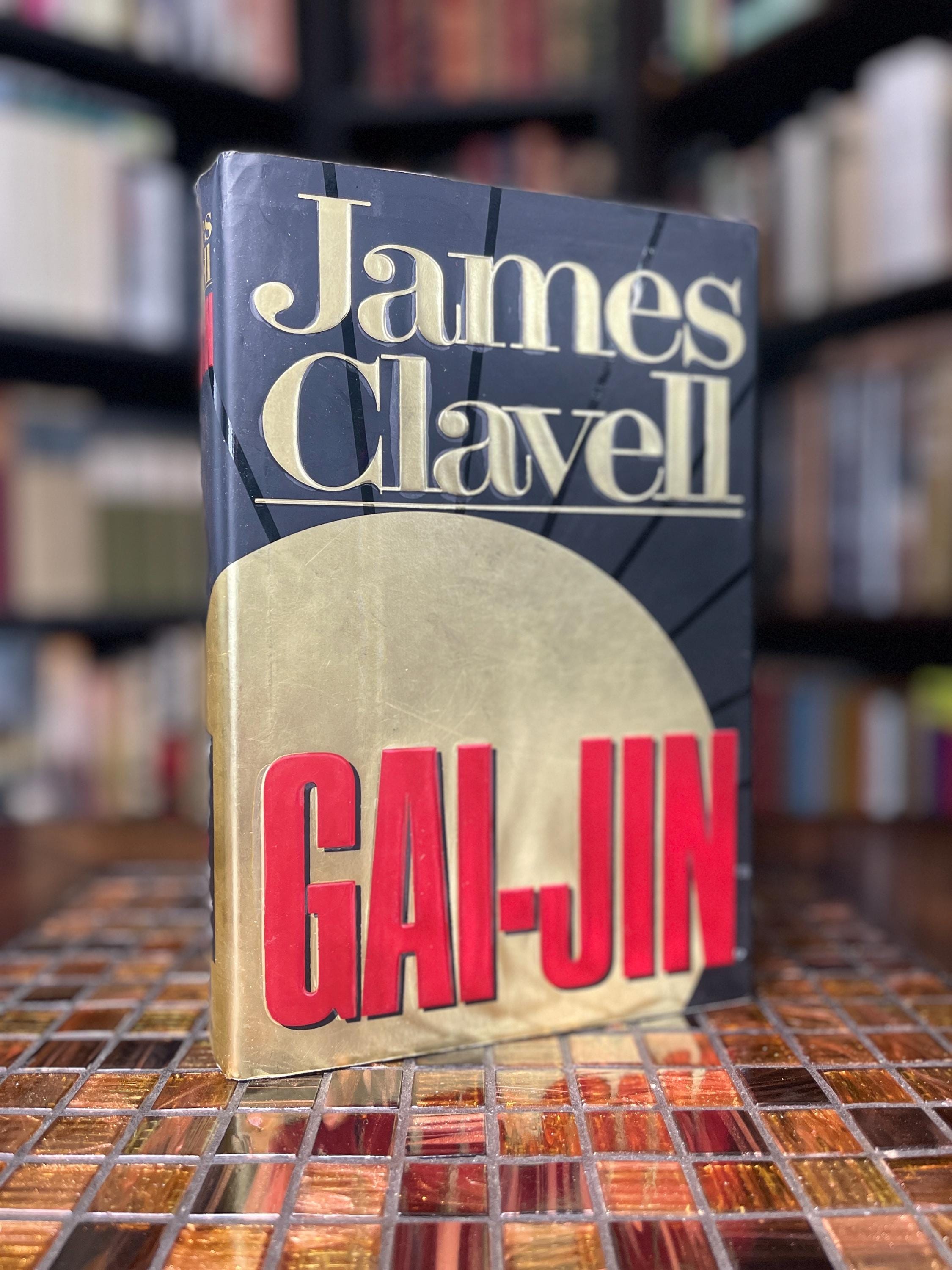 洋書　ガイジン by James Clavell (1993-04-01)洋本 il_fullxfull.7101061231_513a.jpg