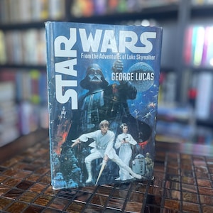 Star Wars - George Lucas - 1976 - Hardcover