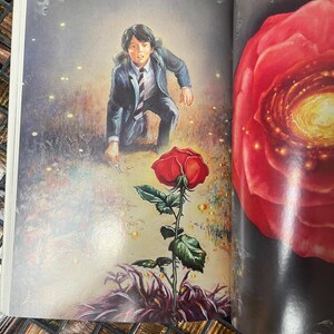 The Wastelands - 1992 First Edition (The Dark Tower) - Stephen King - Illustrated - Full-Size Paperback image 11