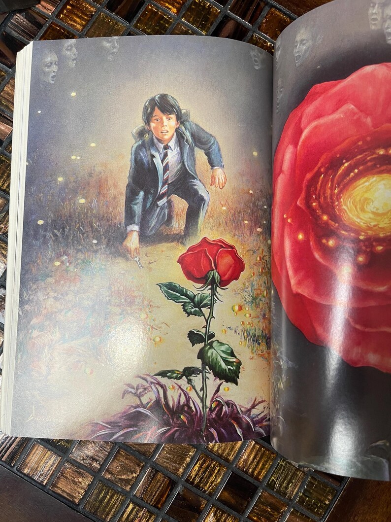 The Wastelands - 1992 First Edition (The Dark Tower) - Stephen King - Illustrated - Full-Size Paperback image 11
