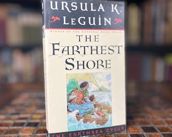La orilla más lejana - Ursula K. Le Guin - 2001 - Libro de bolsillo