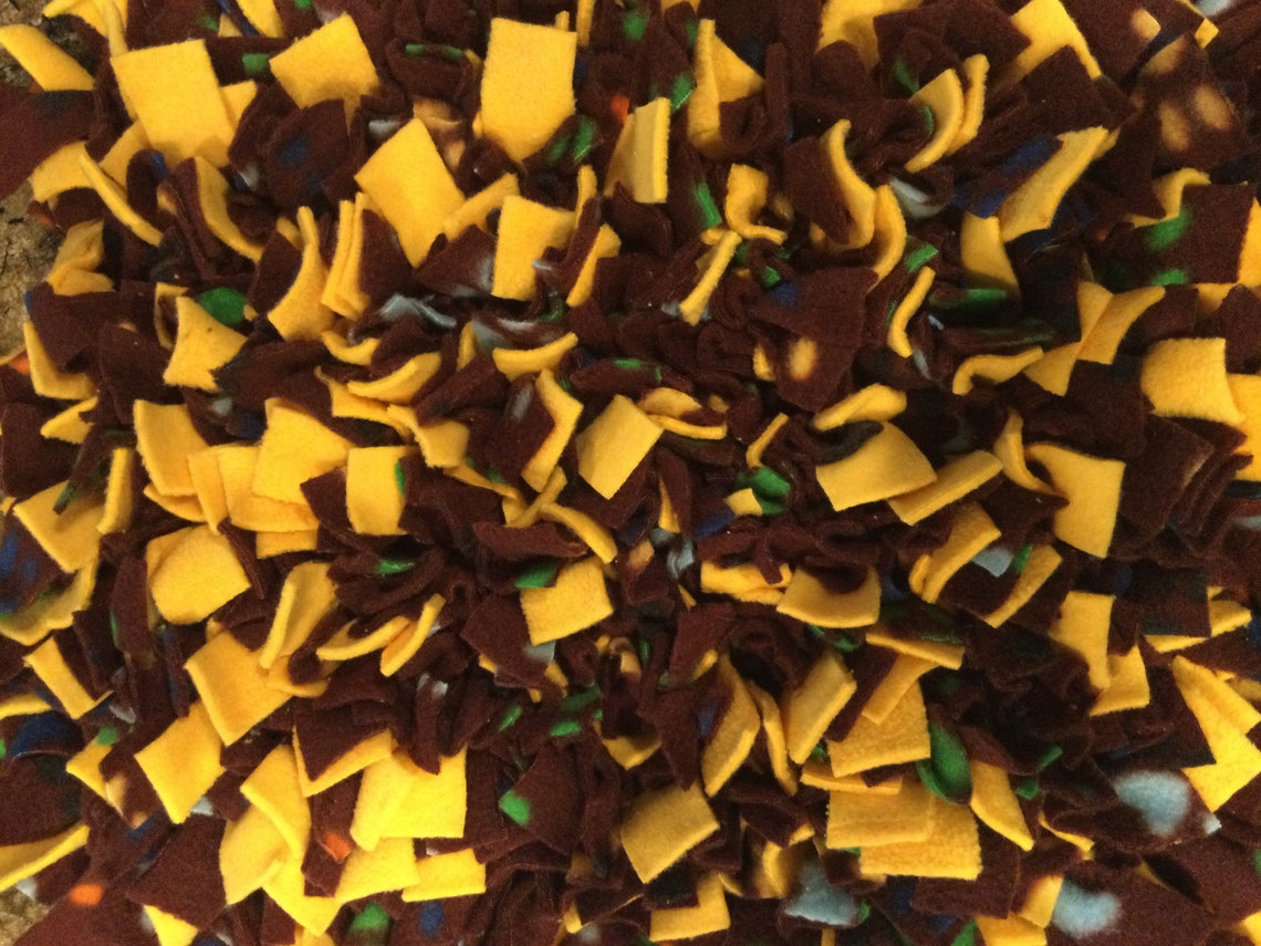 Snuffle Mat Large Etsy