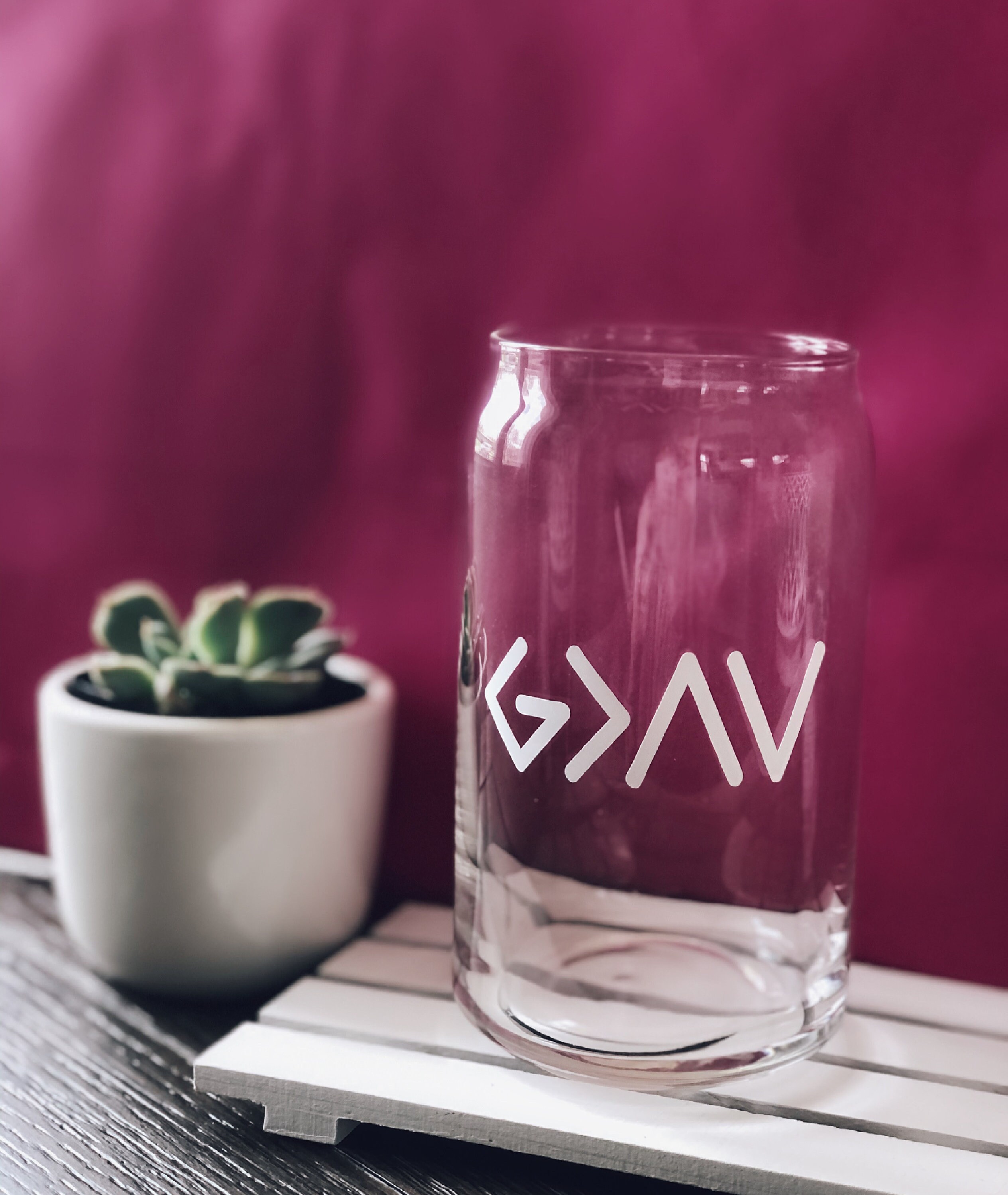 Customized drinking glasses Etsy