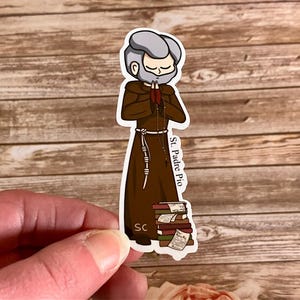 St. Padre Pio