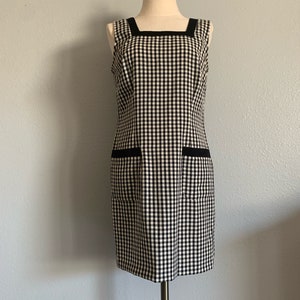 Vintage 1980s DBY Dress image 4