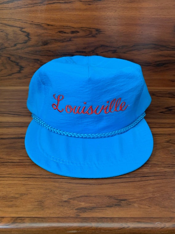 Vintage 1980’s “Louisville” SnapBack - image 2