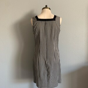 Vintage 1980s DBY Dress image 8