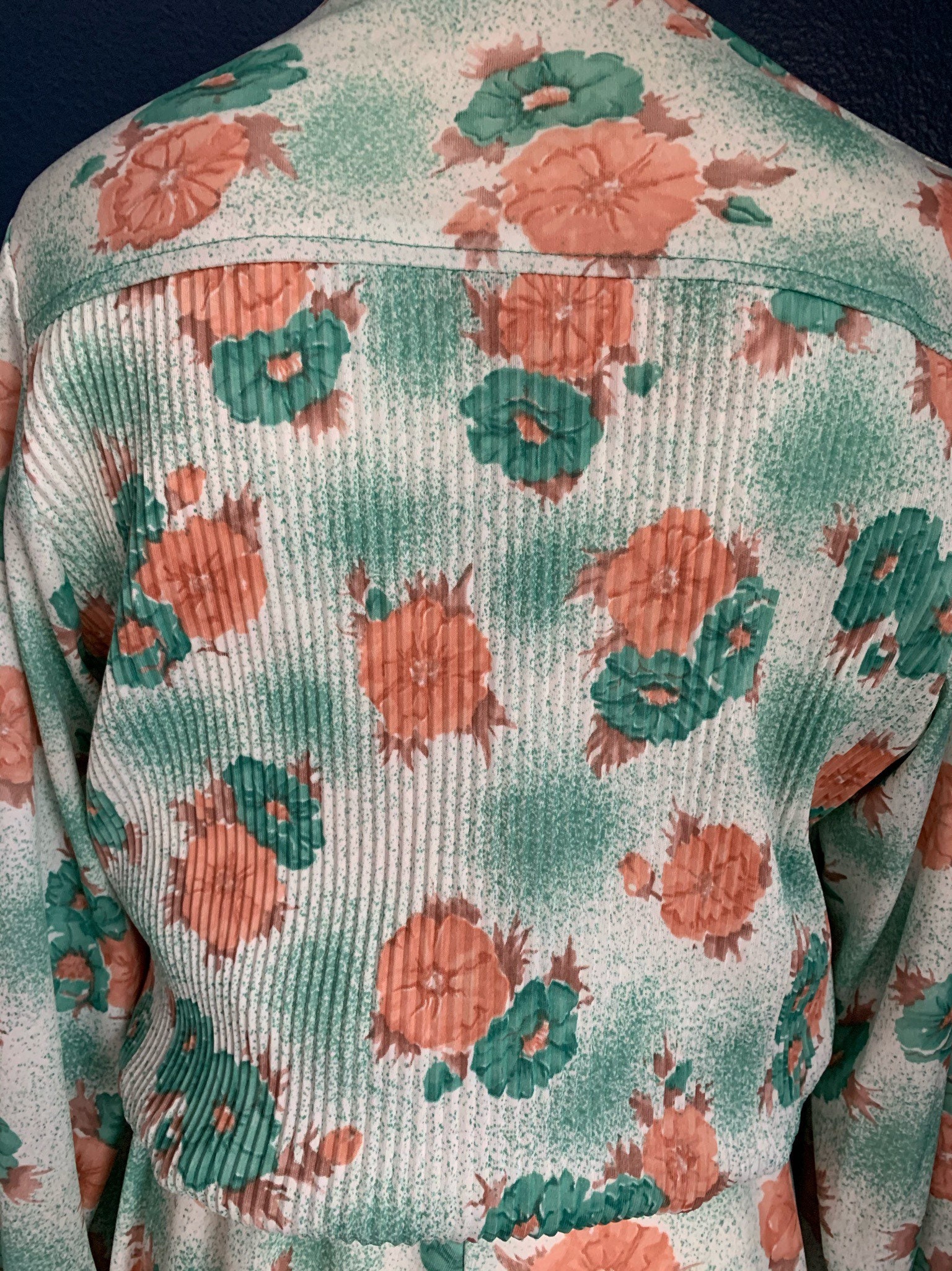 60's Queens Way Knit Dress