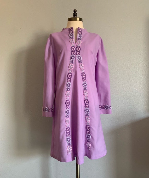 Vintage 1960’s “Claire Wetmore” Dress - image 2