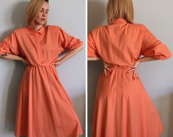 The american top shirt dress