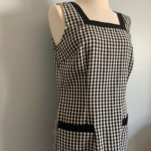 Vintage 1980s DBY Dress image 7