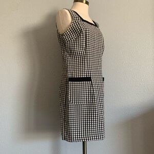 Vintage 1980s DBY Dress image 5