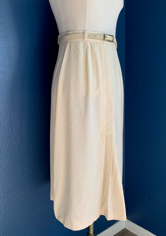 Vintage 1970s “Peerless” Skirt - image 5