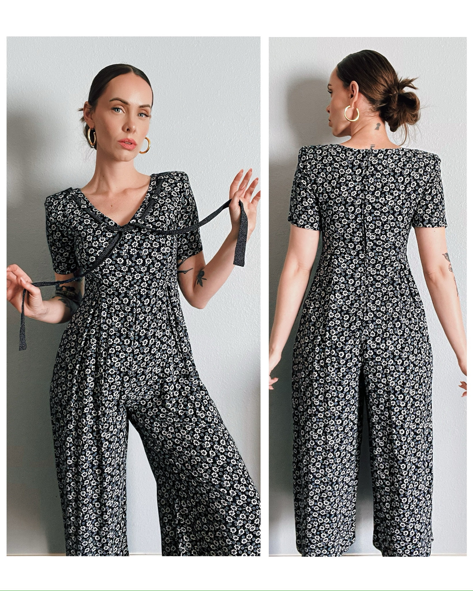 en focus studio jumpsuit