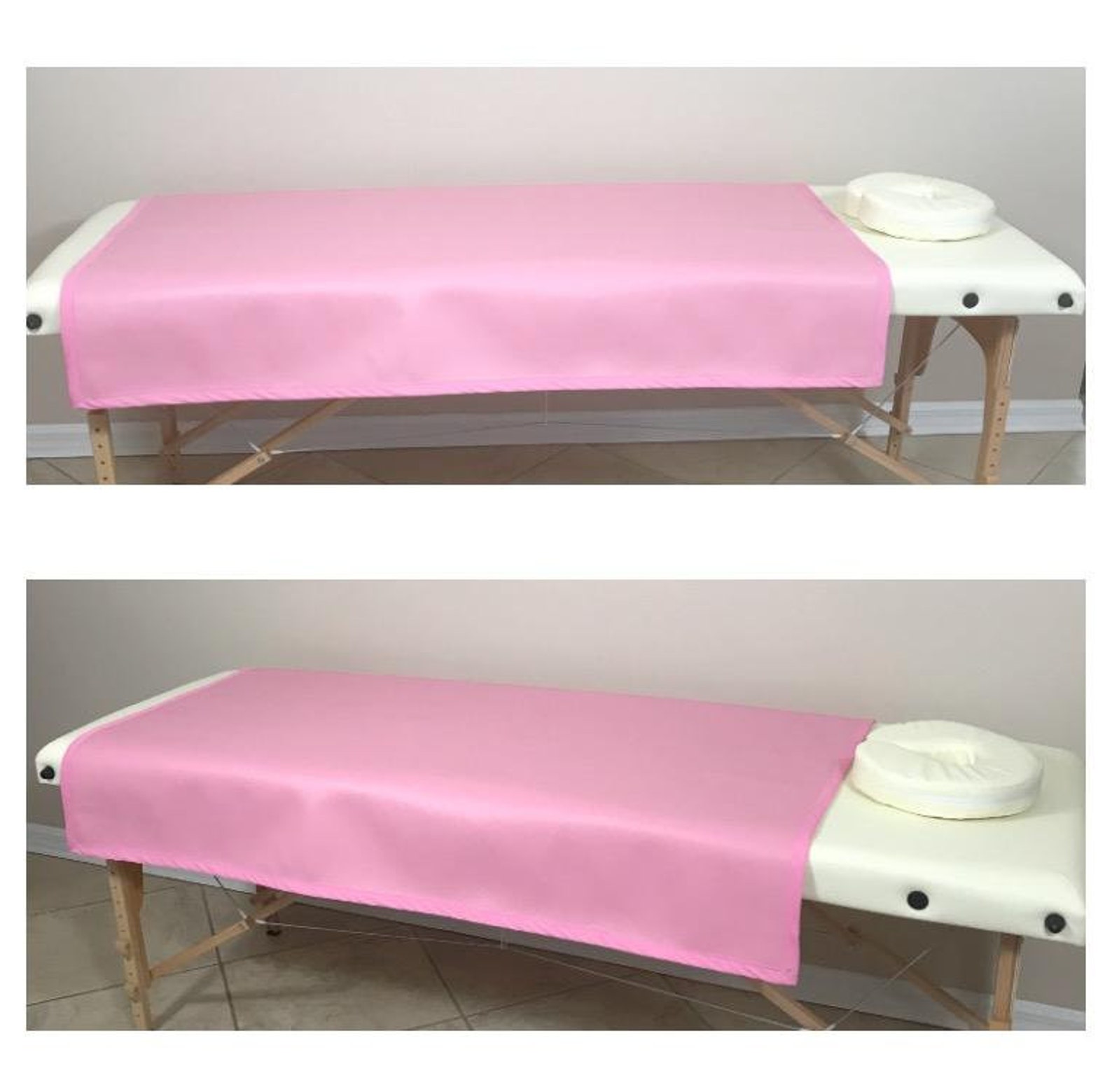 Wax Pad, Esthetician Wax Pad, Wax Mat, Spa Bed Pad, Massage Table Pad