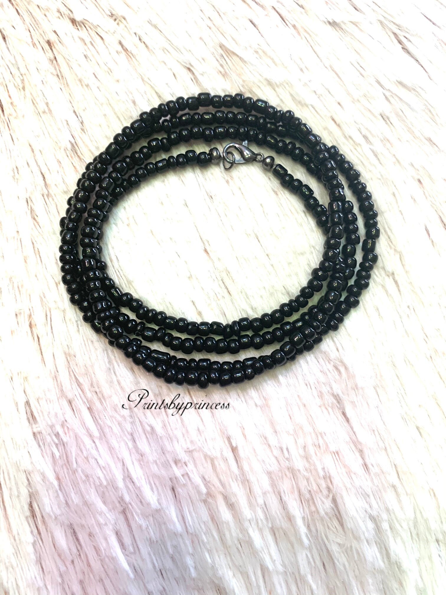 Create Your Own Waist Beads Without Charm Etsy