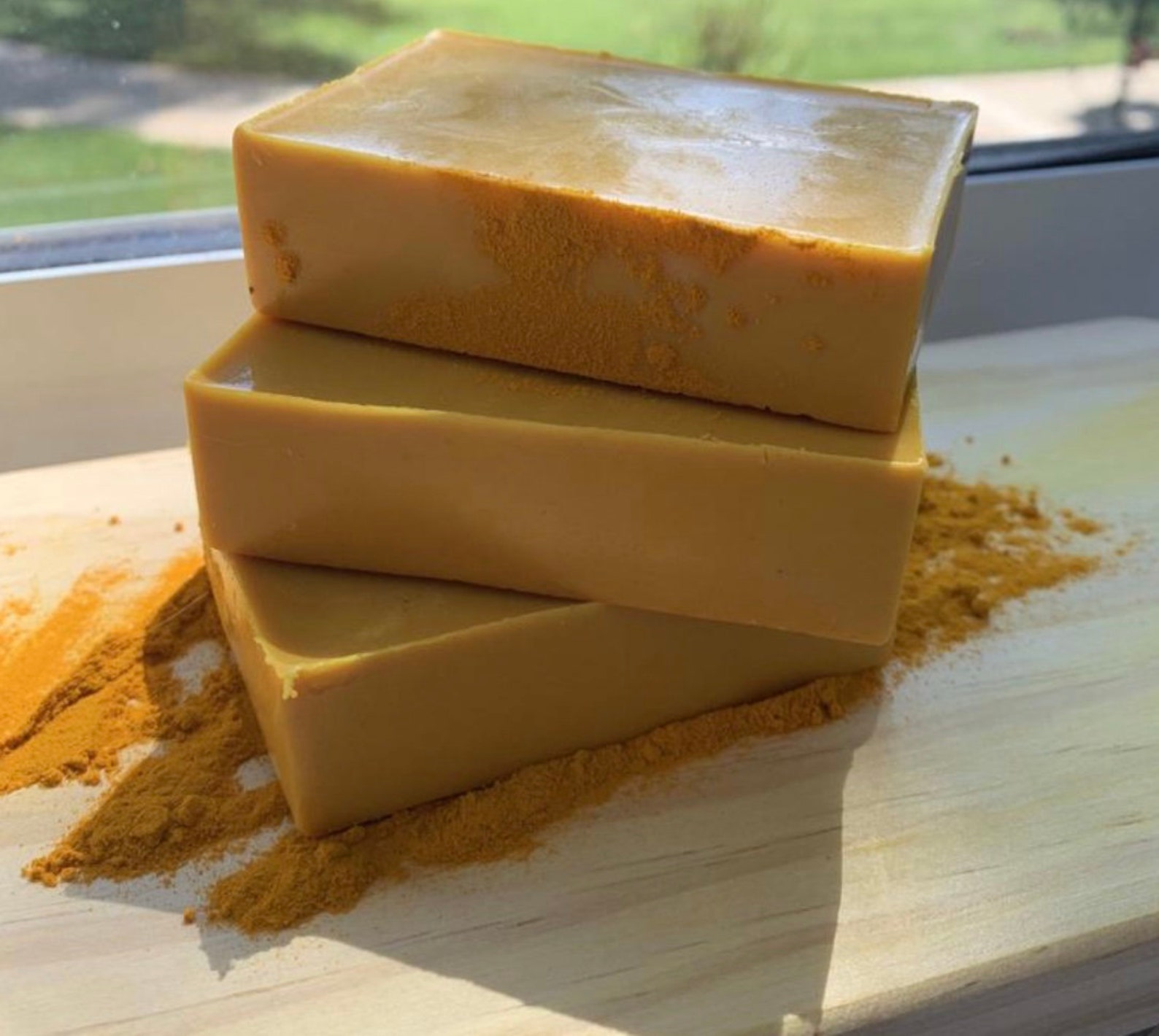 Turmeric Soap Etsy
