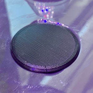 Cover for Aerogarden Pod Slot STL File