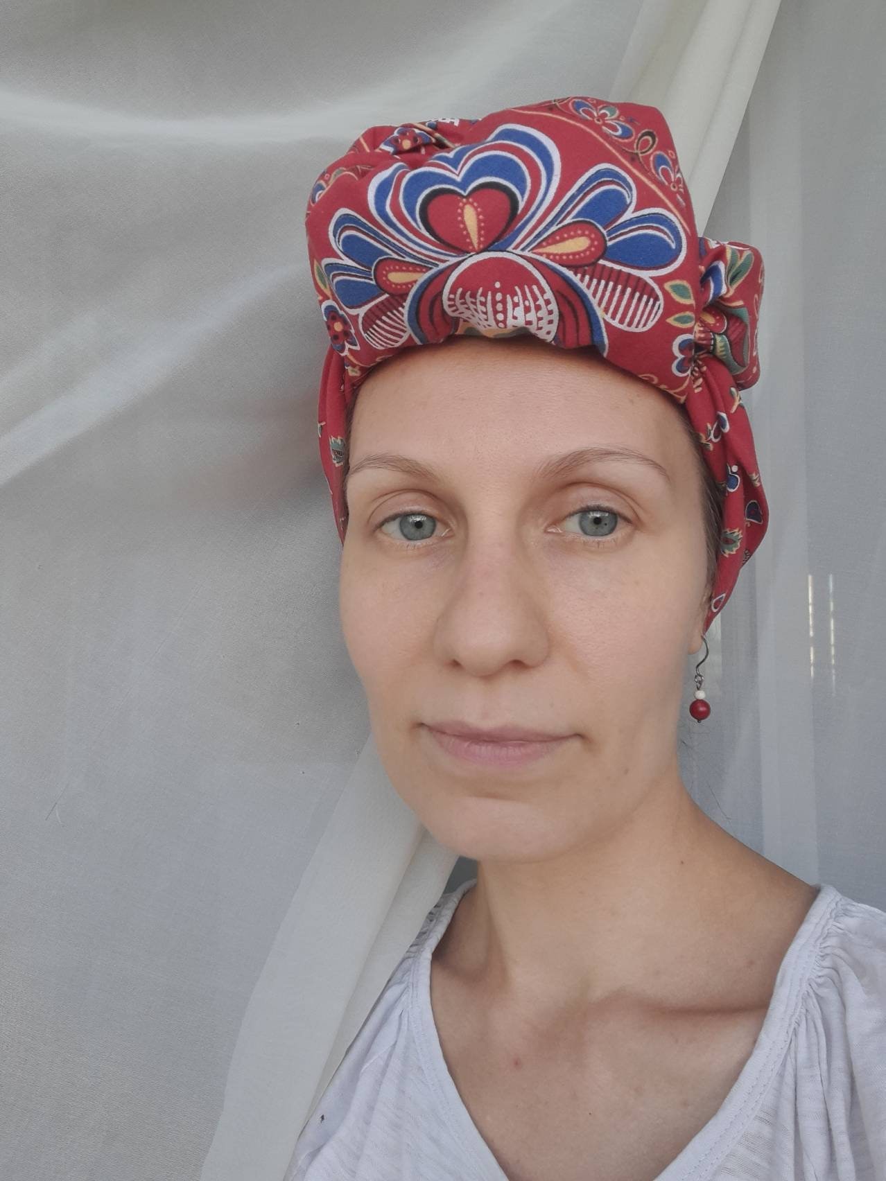 babushka scarf babushka scarf