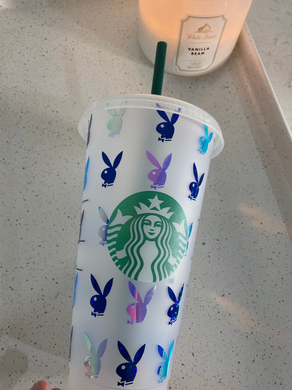 starbucks bunny mug
