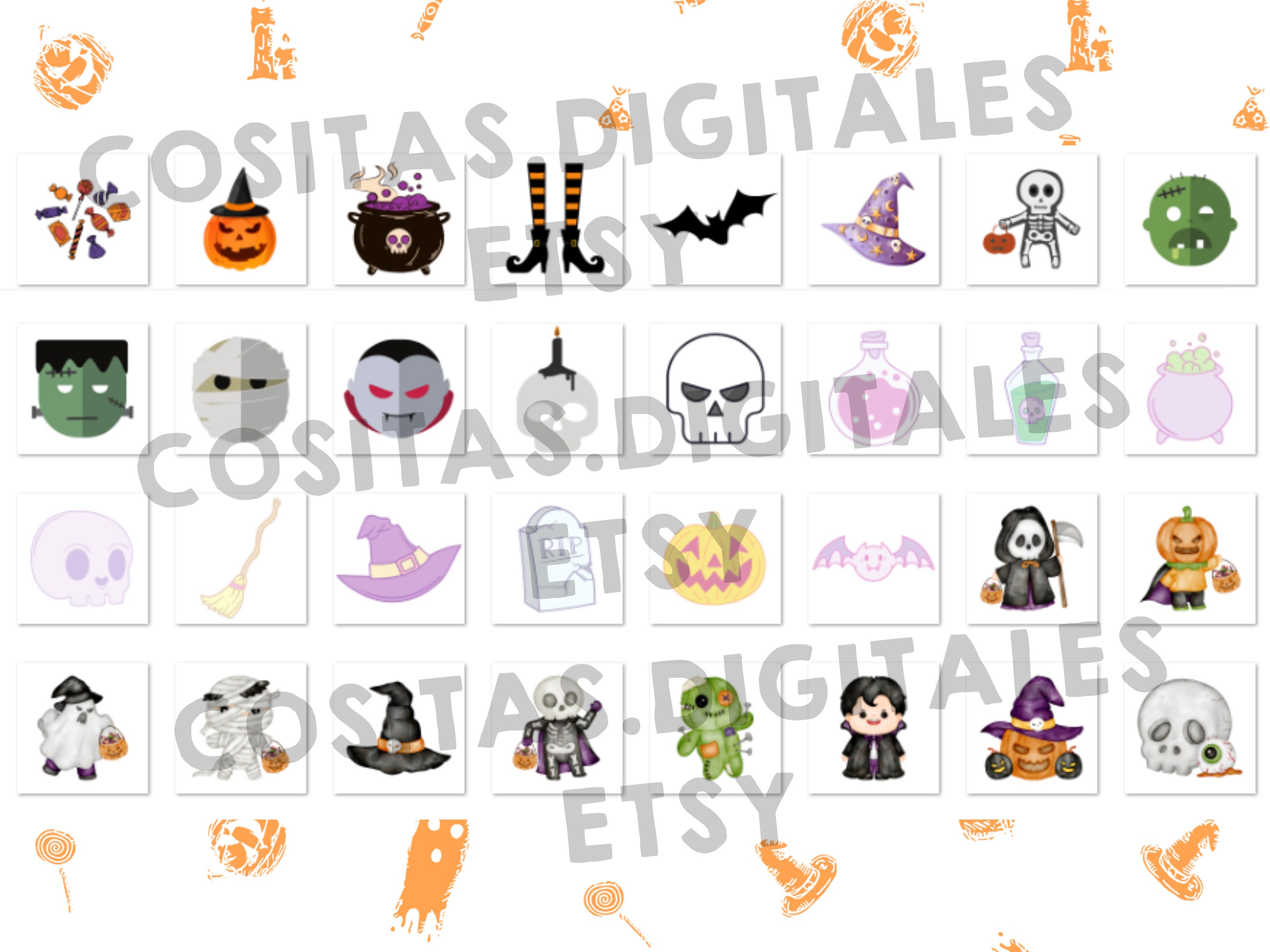 Florks meme Halloween Night Sticker by DGVO