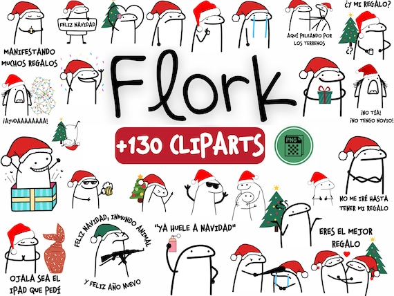El ultimo video de Flork 