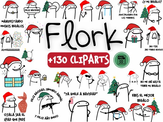 El ultimo video de Flork 