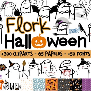 COD330 FLORK 1 Meme Svg/ Flork Svg / Flork Digital Set 