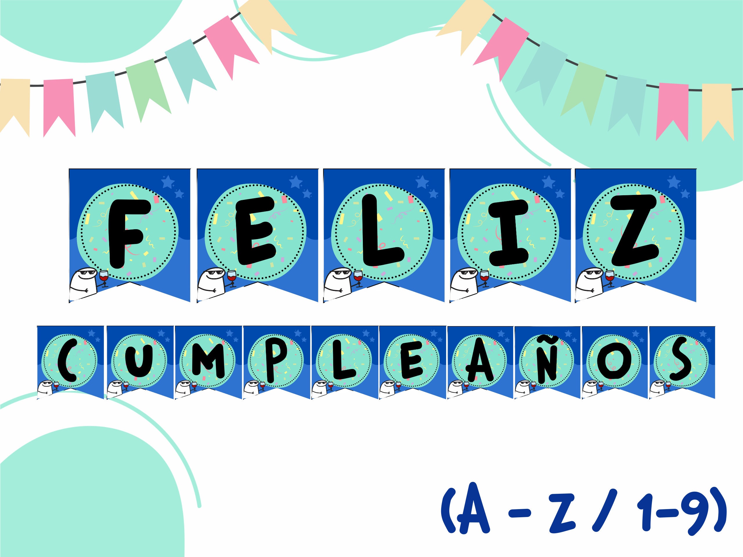 flork-banderines-vino-feliz-cumplea-os-happy-birthday-blue-printable