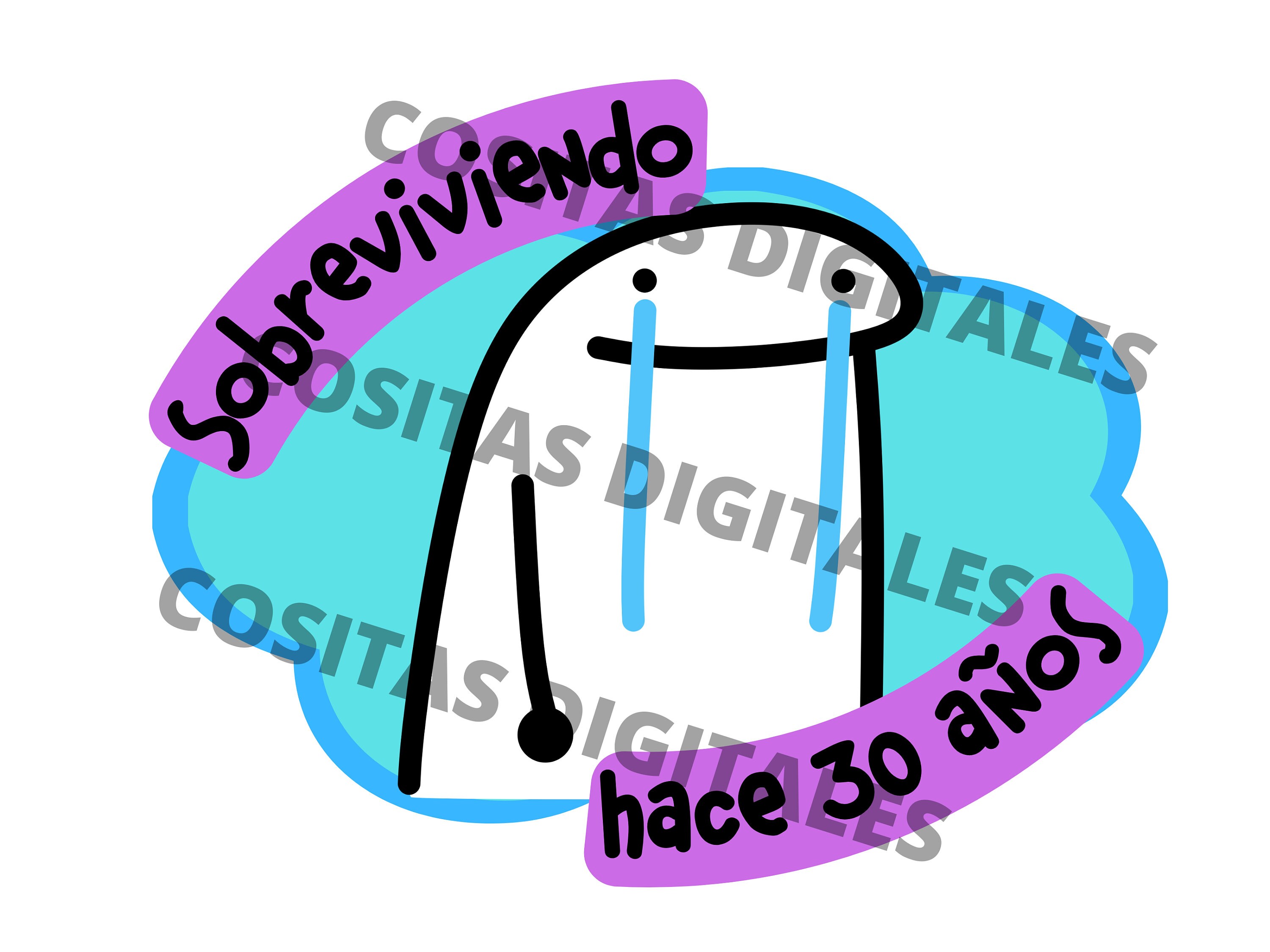 Flork Vectores Cliparts Profesiones Memes Deformito PNG PDF CANVA Bundle  Divertido Funny Descarga Digital Inmediata Instant Download