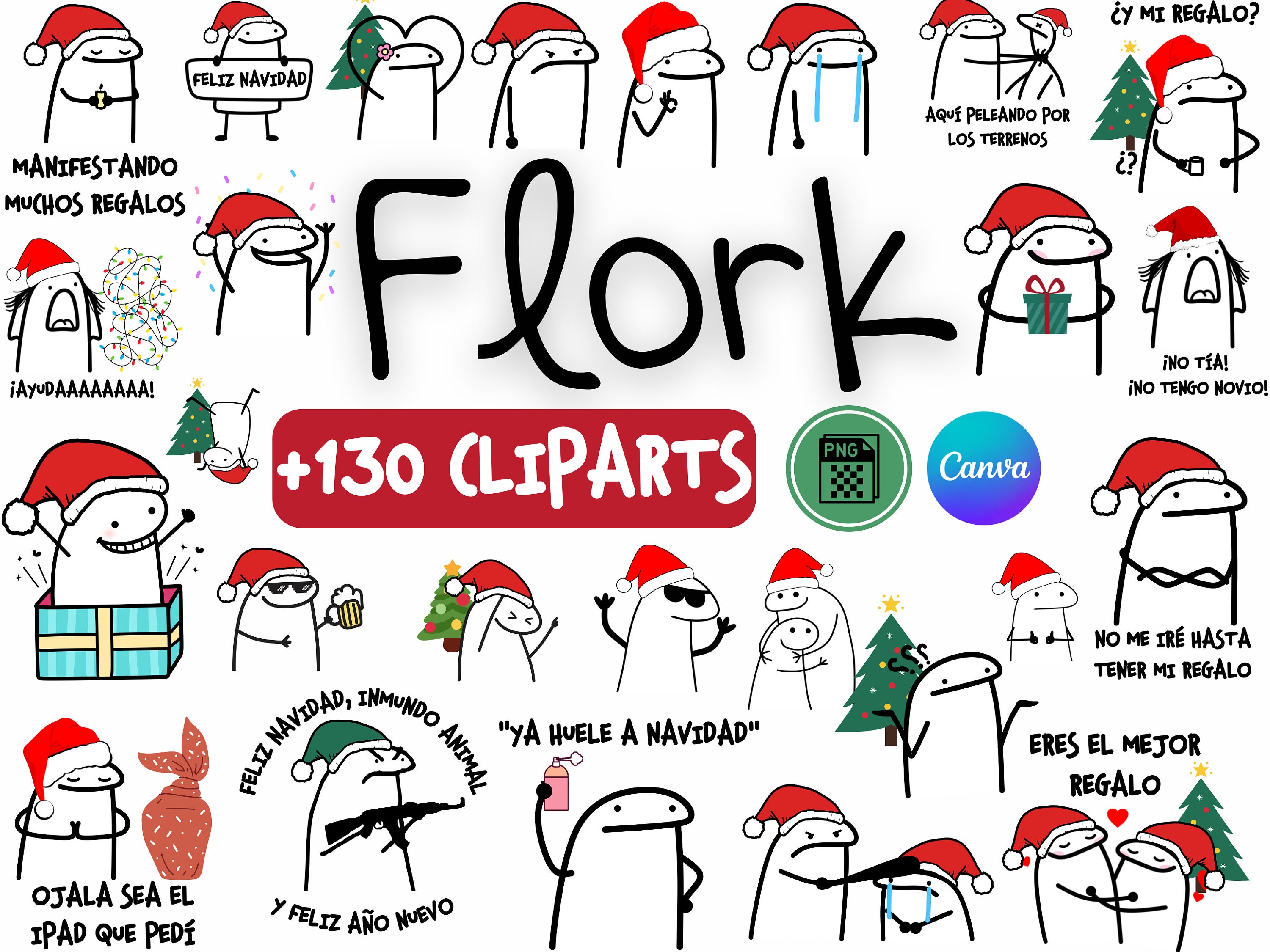 COD330 FLORK 1 Meme Svg/ Flork Svg / Flork Digital Set 