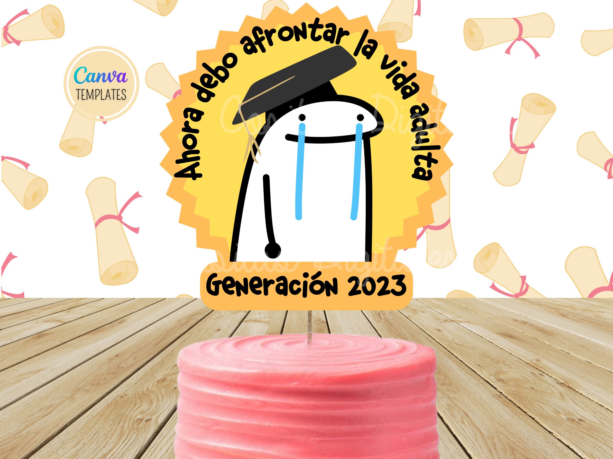 Flork Vectores Cliparts Profesiones Memes Deformito PNG PDF CANVA Bundle  Divertido Funny Descarga Digital Inmediata Instant Download