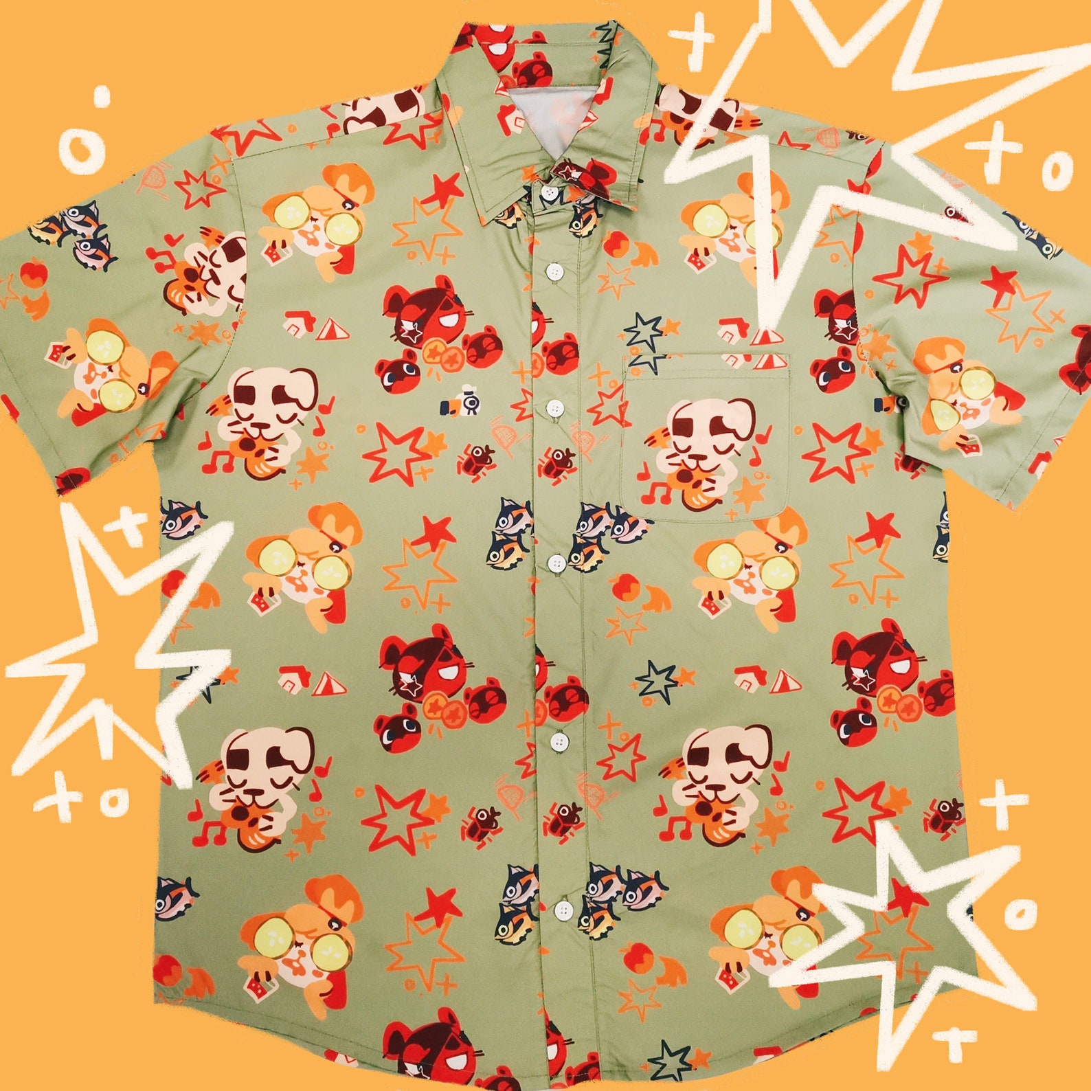 mix match shirt